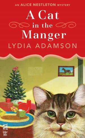 Cover of the book A Cat in the Manger by W.E.B. Griffin