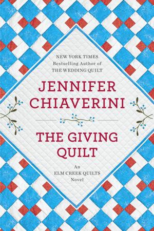 Cover of the book The Giving Quilt by Erika Chase