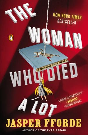 Cover of the book The Woman Who Died a Lot by Miriam Parker