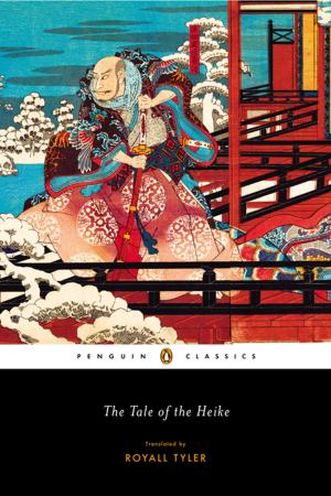 Cover of the book The Tale of the Heike by Mary A Ellenton