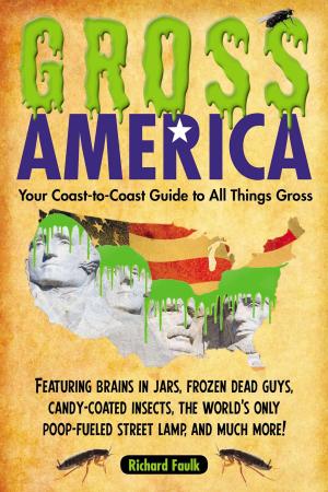 Cover of the book Gross America by John Steinbeck