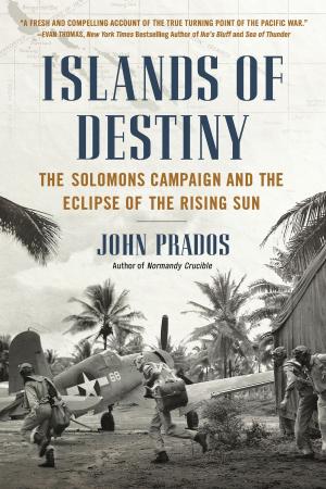 Cover of the book Islands of Destiny by Shlomo Benartzi, Jonah Lehrer