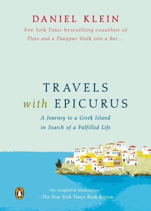 Cover of the book Travels with Epicurus by Amy Z. Rowland