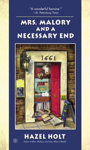 Cover of the book Mrs. Malory and a Necessary End by David Deutsch