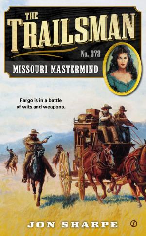 Book cover of The Trailsman #372