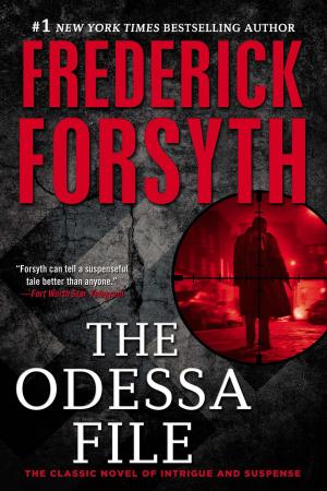 Cover of the book The Odessa File by Norman E Rosenthal, MD