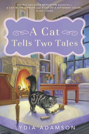 Cover of the book A Cat Tells Two Tales by Lexie Elliott