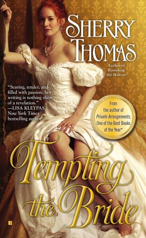 Cover of the book Tempting the Bride by Wesley Ellis