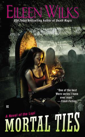 Cover of the book Mortal Ties by Ali Brandon