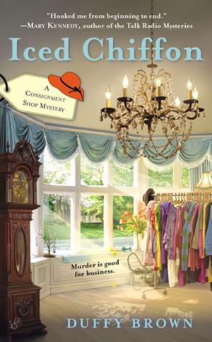 Cover of the book Iced Chiffon by M. Ruth Myers