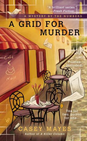 Cover of the book A Grid for Murder by Tabor Evans