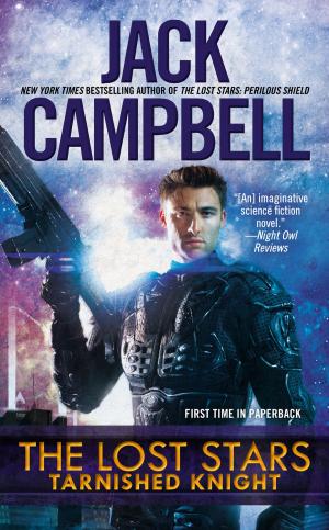 Cover of the book The Lost Stars: Tarnished Knight by David O'Doherty, Claudia O'Doherty, Mike Ahern