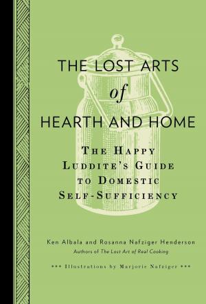 Cover of the book The Lost Arts of Hearth and Home by John Sandford