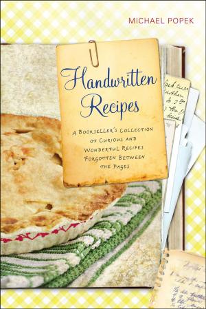 Cover of the book Handwritten Recipes by John Kotter, Holger Rathgeber