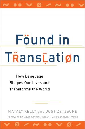 Cover of the book Found in Translation by Joey W. Hill