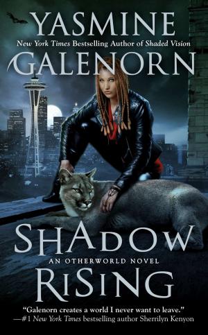 Cover of the book Shadow Rising by Camryn Rhys, Krystal Shannan