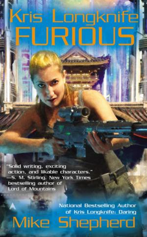 Book cover of Kris Longknife: Furious