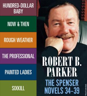 Cover of the book The Spenser Novels 34-39 by Jon Sharpe