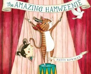 Cover of the book The Amazing Hamweenie by J.N. PAQUET