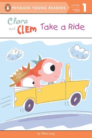 Cover of the book Clara and Clem Take a Ride by Dori Hillestad Butler
