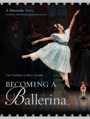 bigCover of the book Becoming a Ballerina by 