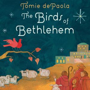 Book cover of The Birds of Bethlehem