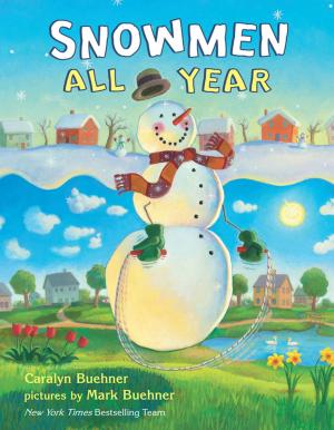Cover of the book Snowmen All Year Board Book by Cari Meister