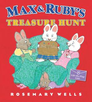 Cover of the book Max and Ruby's Treasure Hunt by Tracey West, Katherine Noll