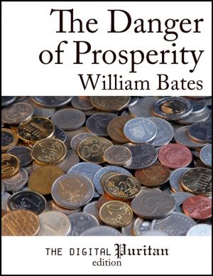 Cover of the book The Danger of Prosperity by Richard Baxter, Thomas Watson, Jonathan Edwards