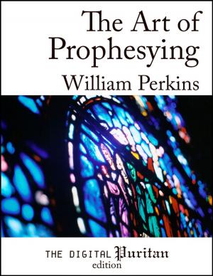 bigCover of the book The Art of Prophesying by 