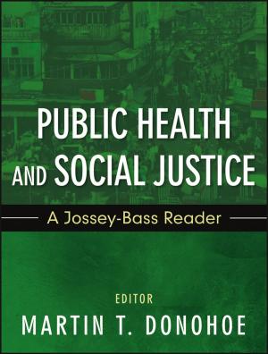 Cover of the book Public Health and Social Justice by Daniel W. Wheeler