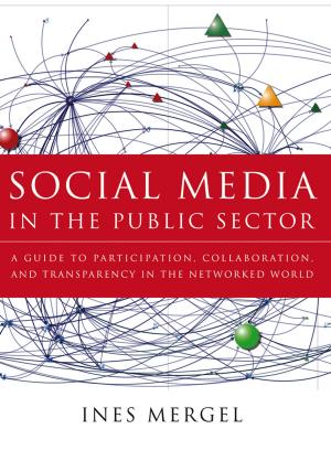 Cover of the book Social Media in the Public Sector by Anthony Parinello