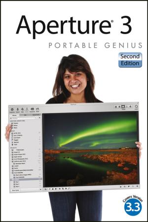 Book cover of Aperture 3 Portable Genius