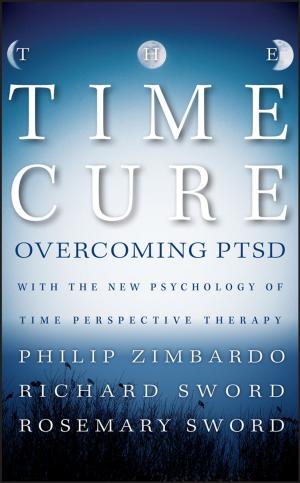 Cover of the book The Time Cure by Steven J. Stein