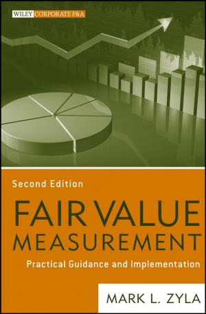 Cover of the book Fair Value Measurement by Jim Leggitt