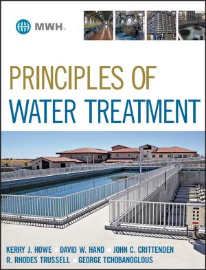 Cover of the book Principles of Water Treatment by Benjamin R. Jordan