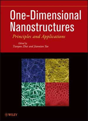 Book cover of One-Dimensional Nanostructures