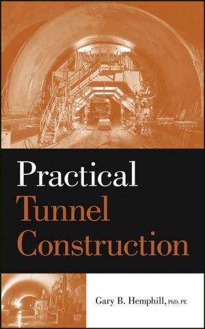 Cover of the book Practical Tunnel Construction by Marie B.V. Olesen, R. Merrel Olesen