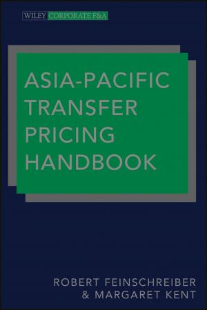 Cover of the book Asia-Pacific Transfer Pricing Handbook by Emile Woolf, Moira Hindson