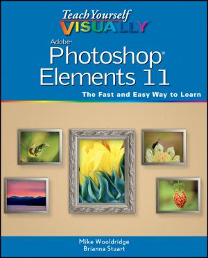 Cover of the book Teach Yourself VISUALLY Photoshop Elements 11 by 