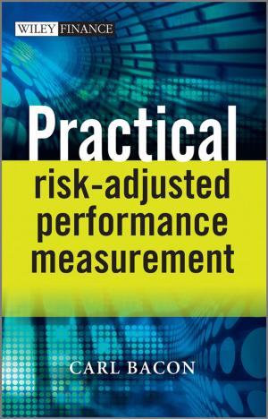 Cover of the book Practical Risk-Adjusted Performance Measurement by Alison Barrows, Margaret Levine Young, Joseph C. Stockman