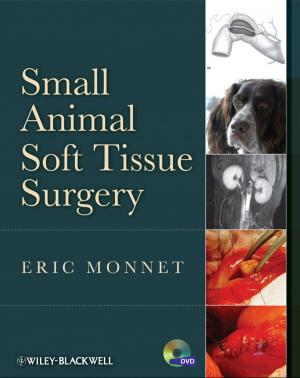 bigCover of the book Small Animal Soft Tissue Surgery by 