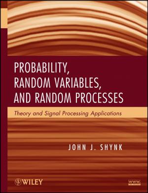 Cover of the book Probability, Random Variables, and Random Processes by Sara L. Orem, Jacqueline Binkert, Ann L. Clancy