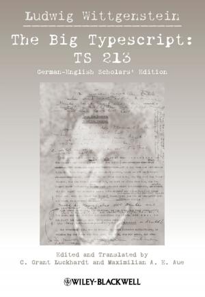 Cover of the book The Big Typescript by Lisa Powell, Elizabeth A. Rozanski, John E. Rush