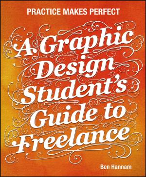 Cover of A Graphic Design Student's Guide to Freelance