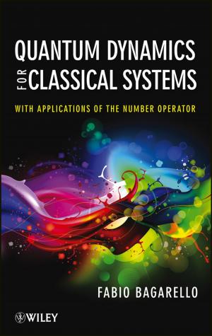 Cover of Quantum Dynamics for Classical Systems