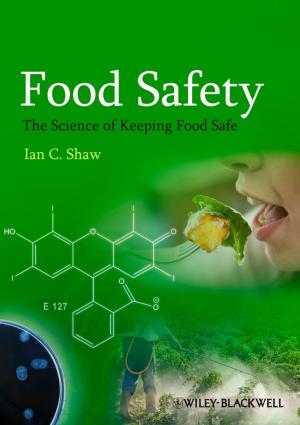 Cover of the book Food Safety by Charles S. Tapiero, Unurjargal Nyambuu