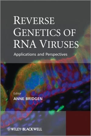 Cover of the book Reverse Genetics of RNA Viruses by Thomas K. Hyatt, Bruce R. Hopkins