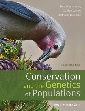 Cover of the book Conservation and the Genetics of Populations by Peter Kent