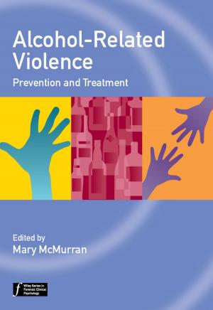 Cover of the book Alcohol-Related Violence by Julie Adair King